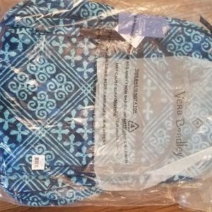 NWT Vera Bradley Campus Tech Backpack